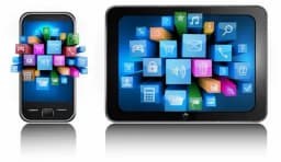 Мобильные телефоны и планшеты 
