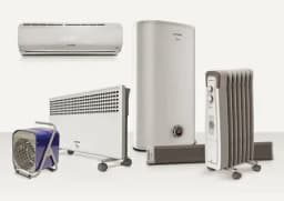 Климатическая техника 