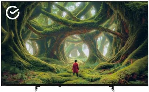 50" (126 см) Телевизор Sber SDX-50U4139